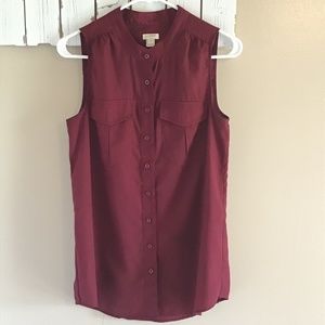 J. Crew Blouse